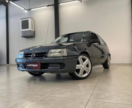 CHEVROLET KADETT 1.8 EFI GL 8V GASOLINA 2P MANUAL CHEVROLET KADETT 1.8 EFI GL 8V GASOLINA 2P MANUAL